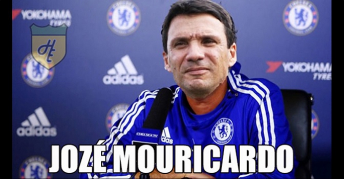 JoZé MouRicardo