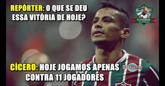 Treta Entre Corinthians E Fluminense Pelas Redes Sociais Rende Enxurrada De Memes Lance