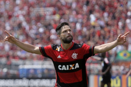 Rio nota 10! Confira o Raio-X de Diego, a referência do Flamengo