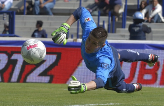 Alejandro Palacios - Pumas - desde 2003