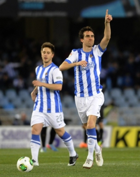 Mikel González - Real Sociedad - desde 2005
