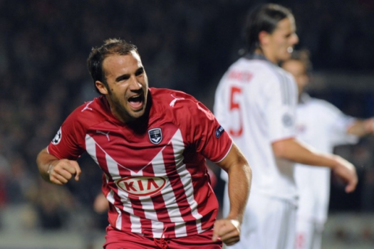 Marc Planus - Bordeaux - 2002 a 2015