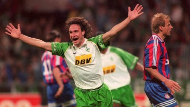Marco Bode - Werder Bremen - 1989 a 2002