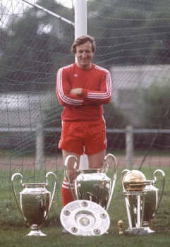 Georg Schwarzenbeck - Bayern de Munique - 1966 a 1979