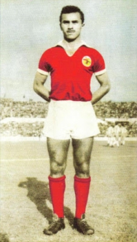 Santana - Benfica - 1954 a 1967