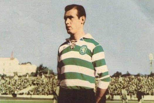 João Martins - Sporting - 1947 a 1959