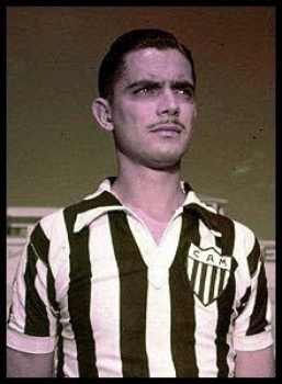 Zé do Monte - Atlético-MG - 1946 a 1956