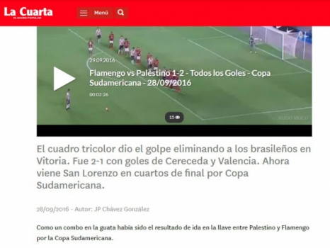 La Cuarta