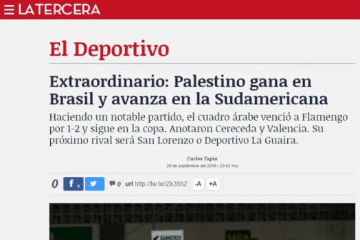 La Tercera