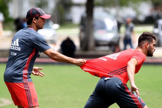 Pedreira! Flamengo tem cinco jogos complicados pela frente