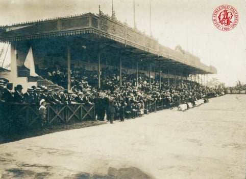 É proibido vaiar: LANCE! resgata memórias do 1° estádio de futebol do Brasil, demolido há 100 anos