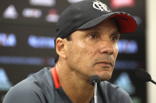 Zé Ricardo - Técnico do Flamengo