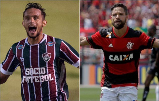 Diego ou Scarpa: quem faz mais falta? Confira números e opiniões