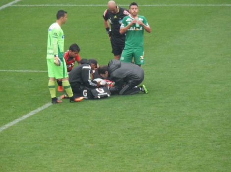 Deu, e vai dar o que falar! É o inusitado na 30ª rodada do BR