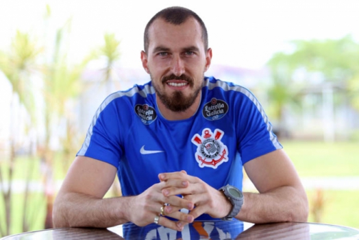 Goleiro Walter - Corinthians