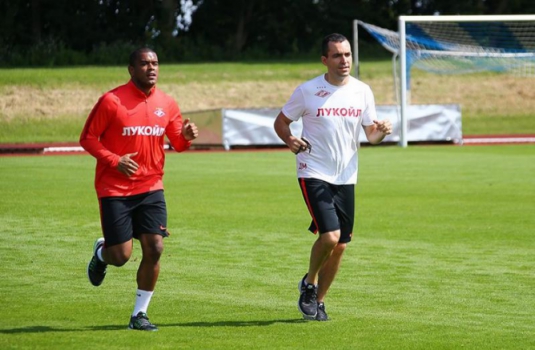 Fernando - Spartak Moscou
