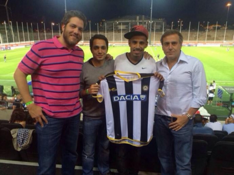 Lucas Evangelista - Udinese