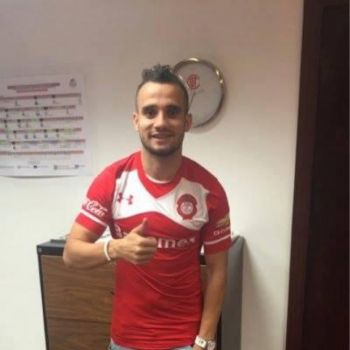 Maikon Leite - Toluca