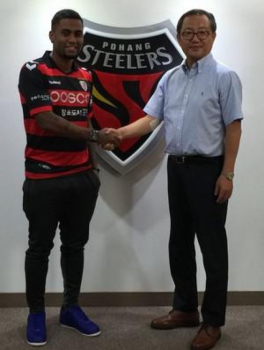 Muralha - Pohang Steelers