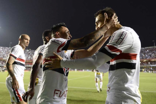 São Paulo x Corinthians