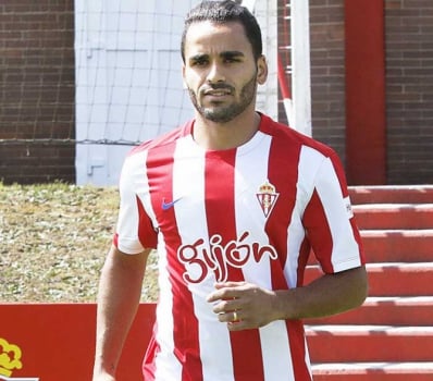 Douglas - Sporting Gijón
