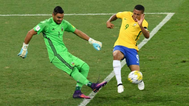 Brasil x Argentina
