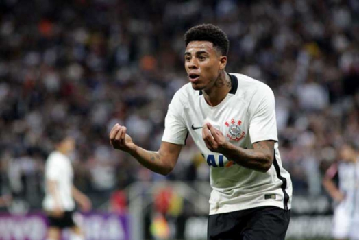 Corinthians 0 x 0 Atlético-MG - Gol anulado de Gustavo