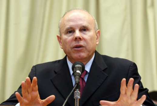 Guido Mantega, ex-ministro da Fazenda. Crédito: Divulgação