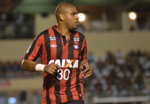 Adriano - Atlético-PR