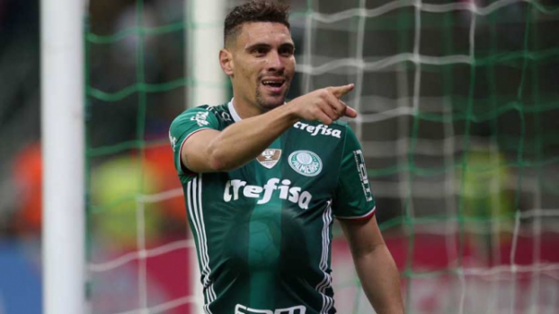 Palmeiras x Figueirense (14.08) - Moisés