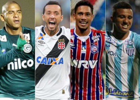 Destaques da Série B e que poderiam reforçar seu time em 2017
