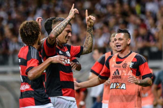 Flamengo 1x1 Figueirense - Rodada 3, primeira fase, Primeira Liga