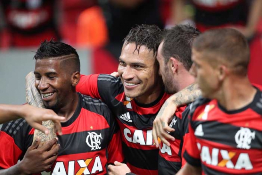 Fluminense 1x2 Flamengo - Rodada 5, primeira fase, Campeonato Carioca