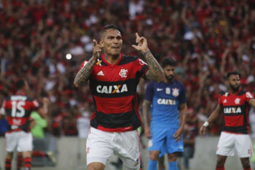 Flamengo 2x2 Corinthians - Rodada 32, Campeonato Brasileiro