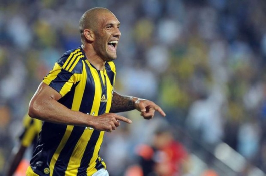 Resultado de imagem para fernandao fenerbahçe