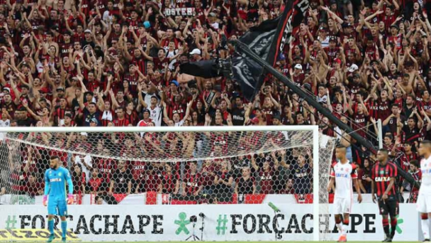 Atlético-PR x Flamengo