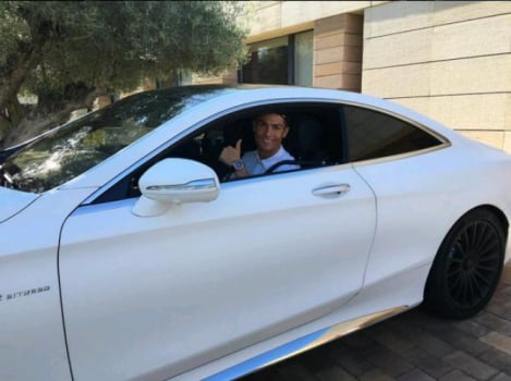 Carros Do C Ronaldo