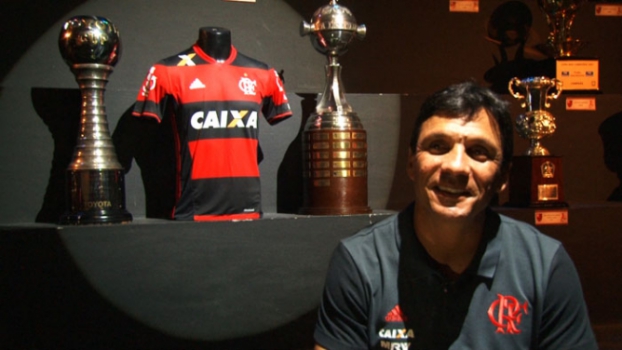 Zé Ricardo faz balanço e projeta 2017: "A torcida pode sonhar alto"