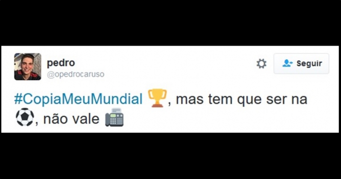 Rubro-negros não perdoaram o uso de emoji pelo Palmeiras e Felipe Melo