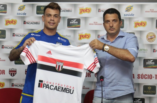 Bernardo - Botafogo-SP