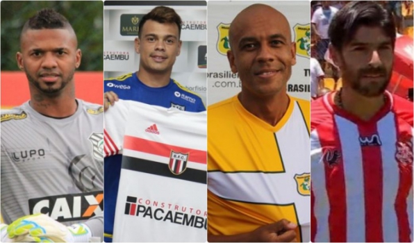 Montagem 'Velhos Conhecidos'