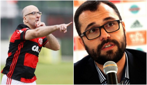 Dirigentes trocam acusações e clima de Fla-Flu esquenta nas redes sociais