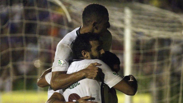 Sinop x Fluminense