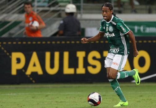 Palmeiras retoma negociação para comprar Keno