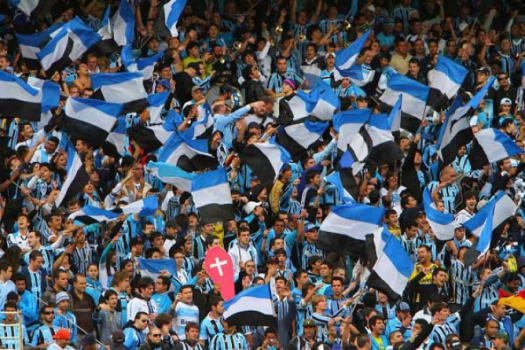 8º - Grêmio - 2.703.699 curtidas