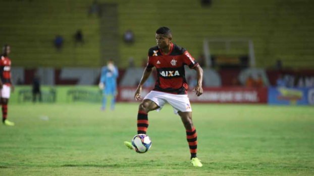 Após ótima marca, Fla teve seu menor público do ano contra a Portuguesa