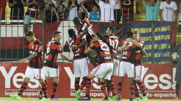 Vocação ofensiva: Flamengo já aplicou seis goleadas no ano