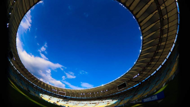 Flamengo pode voltar ao Maracanã na estreia do Brasileiro em ação social com a Prefeitura