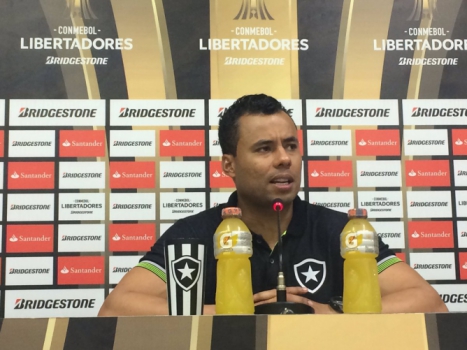 Jair Ventura - Botafogo
