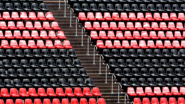 Exclusiva no Estádio Luso Brasileiro/Arena Flamengo